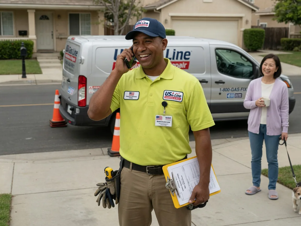 Gas Line Installation Mound City, MO FAQs