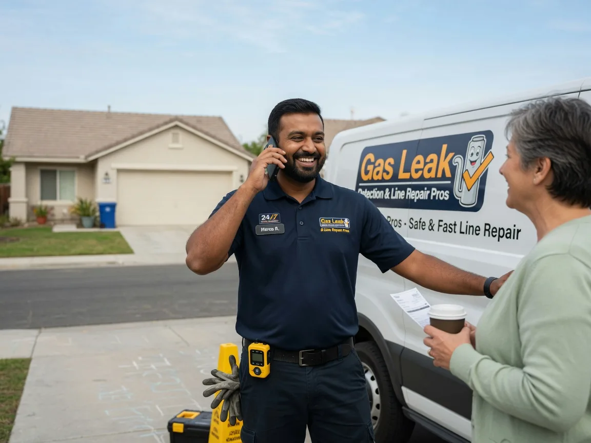 Gas Line Repair Mound City, MO FAQs